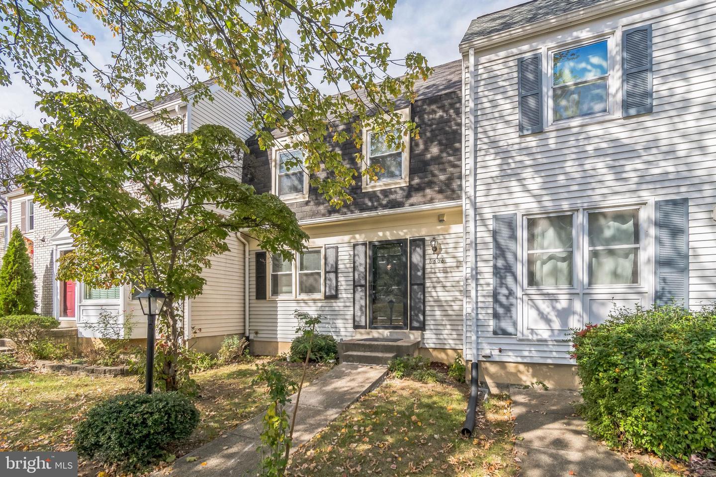 6506 BROOKLEIGH WAY, ALEXANDRIA, Virginia 22315, 3 Bedrooms Bedrooms, ,3 BathroomsBathrooms,Residential,For sale,6506 BROOKLEIGH WAY,VAFX2208560 MLS # VAFX2208560