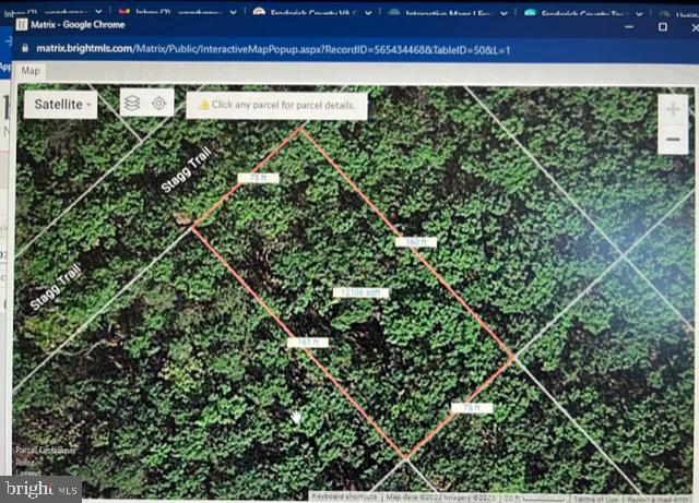 0 STAGG TRL, WINCHESTER, Virginia 22602, ,Land,For sale,0 STAGG TRL,VAFV2022602 MLS # VAFV2022602