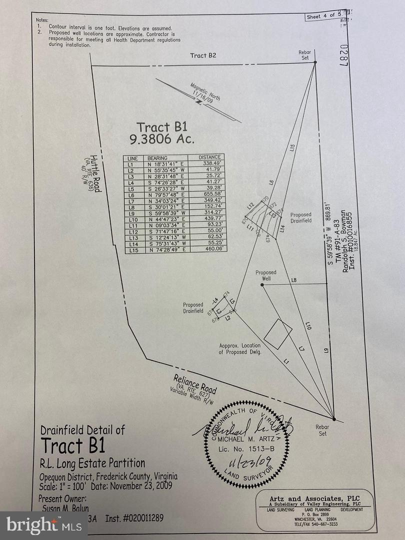 0 RELIANCE RD, MIDDLETOWN, Virginia 22645, ,Land,For sale,0 RELIANCE RD,VAFV2022604 MLS # VAFV2022604