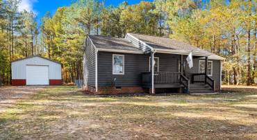 2443 BEULAH CHURCH RD, ST STEPHENS CHURCH, Virginia 23148, 3 Bedrooms Bedrooms, 5 Rooms Rooms,2 BathroomsBathrooms,Residential,For sale,2443 BEULAH CHURCH RD,VAES2000742 MLS # VAES2000742