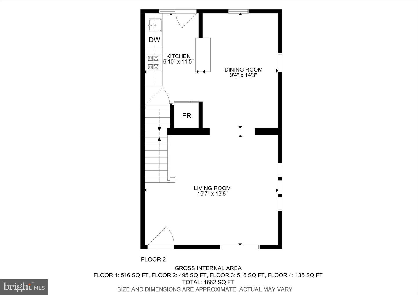 2356 GREEN ST SE, WASHINGTON, District Of Columbia 20020, 4 Bedrooms Bedrooms, ,2 BathroomsBathrooms,Residential,For sale,2356 GREEN ST SE,DCDC2166888 MLS # DCDC2166888