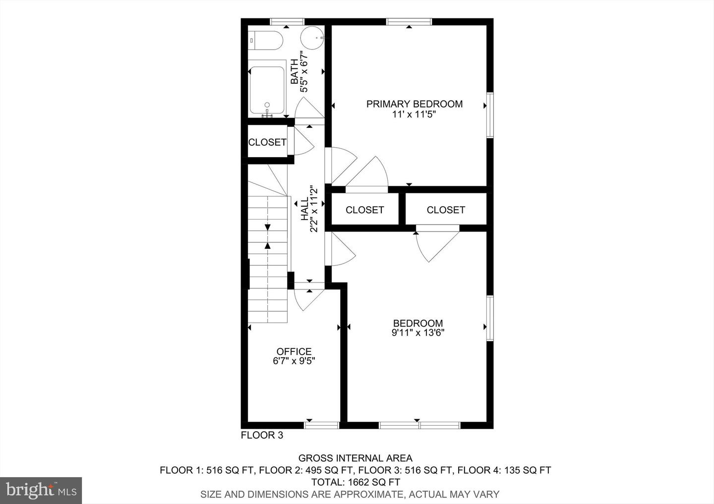 2356 GREEN ST SE, WASHINGTON, District Of Columbia 20020, 4 Bedrooms Bedrooms, ,2 BathroomsBathrooms,Residential,For sale,2356 GREEN ST SE,DCDC2166888 MLS # DCDC2166888