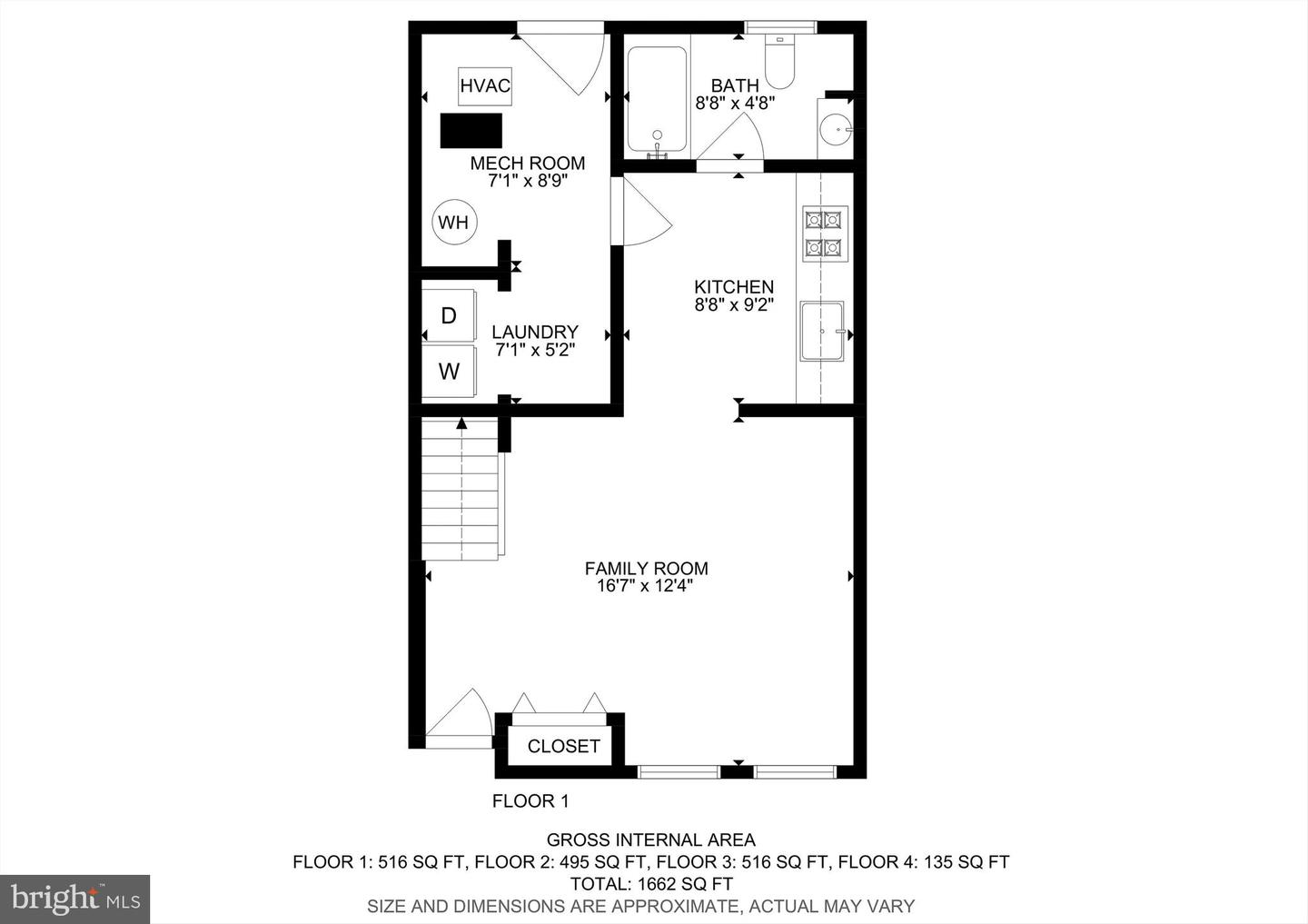 2356 GREEN ST SE, WASHINGTON, District Of Columbia 20020, 4 Bedrooms Bedrooms, ,2 BathroomsBathrooms,Residential,For sale,2356 GREEN ST SE,DCDC2166888 MLS # DCDC2166888