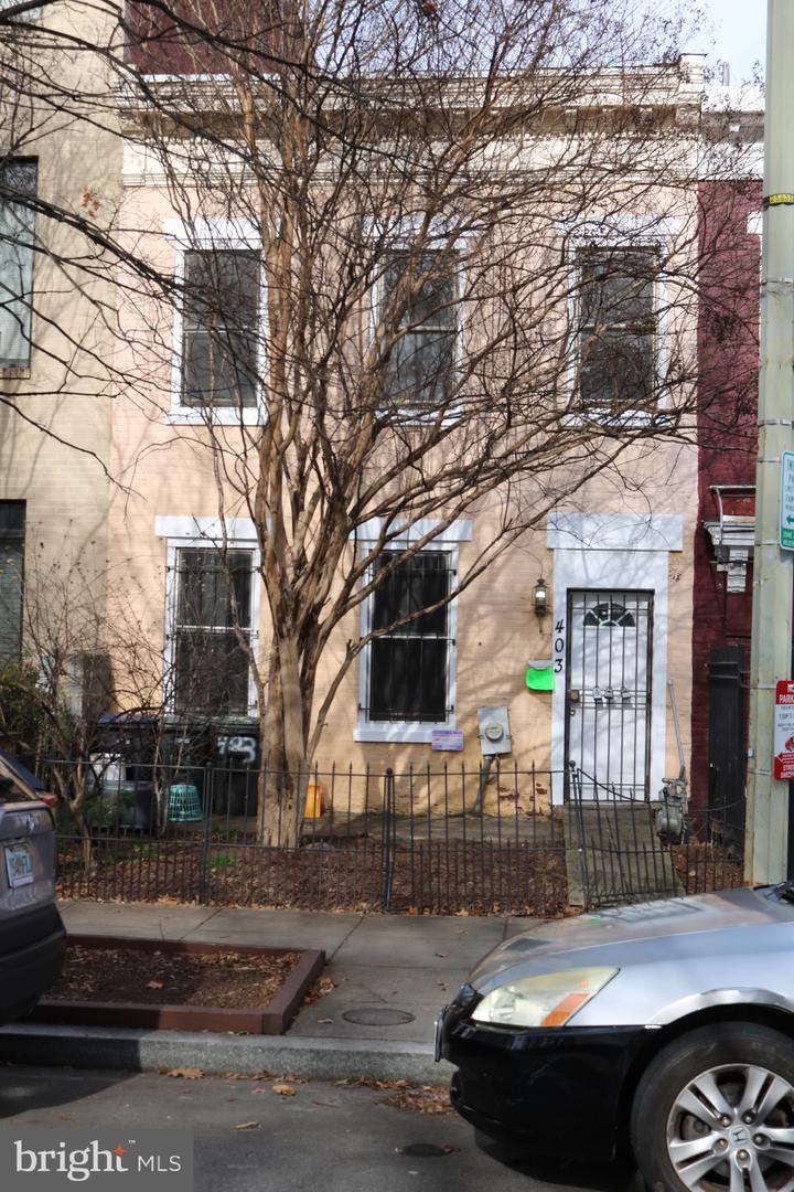 403 O ST NW, WASHINGTON, District Of Columbia 20001, 5 Bedrooms Bedrooms, ,2 BathroomsBathrooms,Residential,For sale,403 O ST NW,DCDC2166902 MLS # DCDC2166902