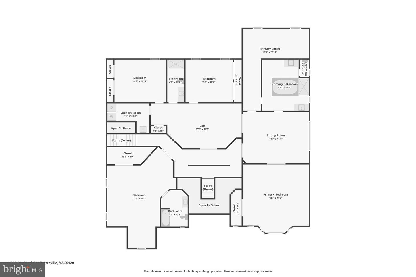 14808 BRADDOCK RD, CENTREVILLE, Virginia 20120, 5 Bedrooms Bedrooms, ,5 BathroomsBathrooms,Residential,For sale,14808 BRADDOCK RD,VAFX2191104 MLS # VAFX2191104