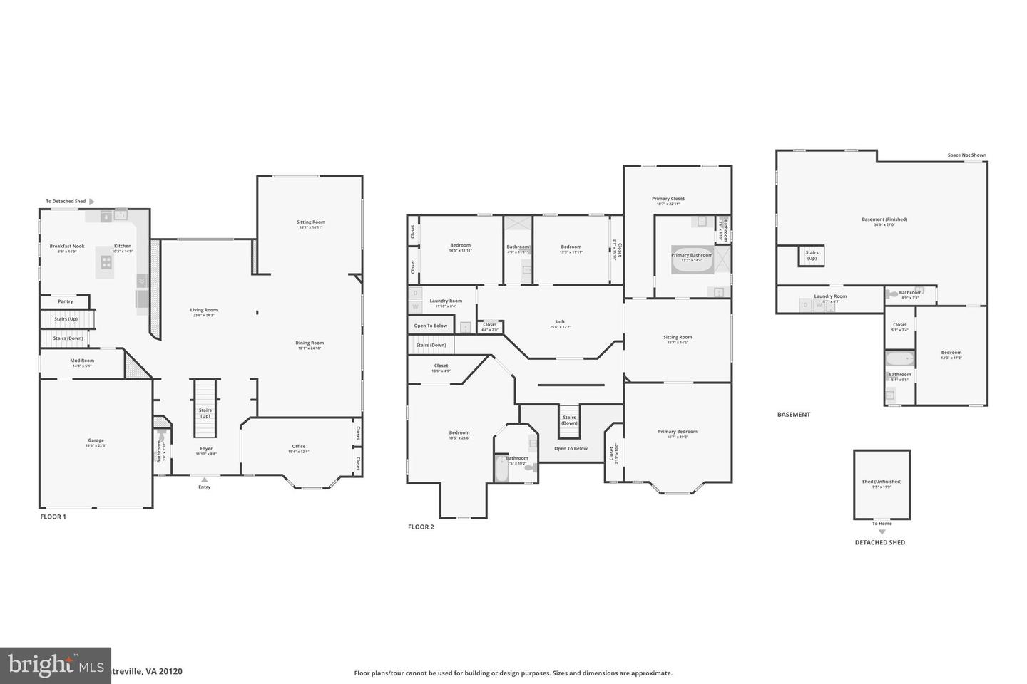 14808 BRADDOCK RD, CENTREVILLE, Virginia 20120, 5 Bedrooms Bedrooms, ,5 BathroomsBathrooms,Residential,For sale,14808 BRADDOCK RD,VAFX2191104 MLS # VAFX2191104