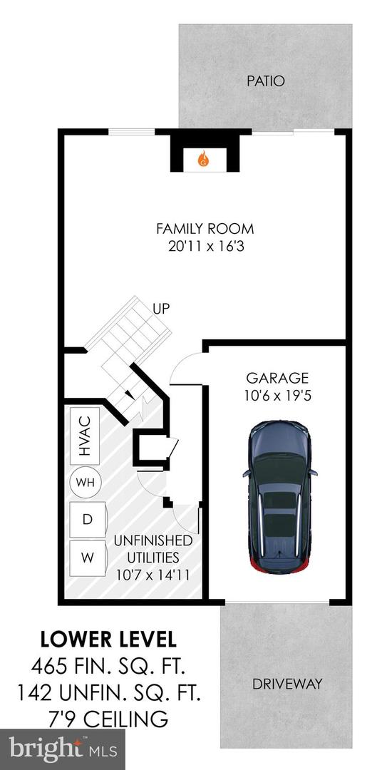 7072 ELTON WAY, ALEXANDRIA, Virginia 22315, 3 Bedrooms Bedrooms, ,2 BathroomsBathrooms,Residential,For sale,7072 ELTON WAY,VAFX2207680 MLS # VAFX2207680