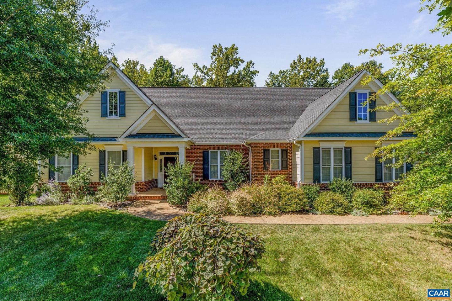 1842 HYLAND CREEK DR, CHARLOTTESVILLE, Virginia 22911, 4 Bedrooms Bedrooms, ,3 BathroomsBathrooms,Residential,For sale,1842 HYLAND CREEK DR,658244 MLS # 658244