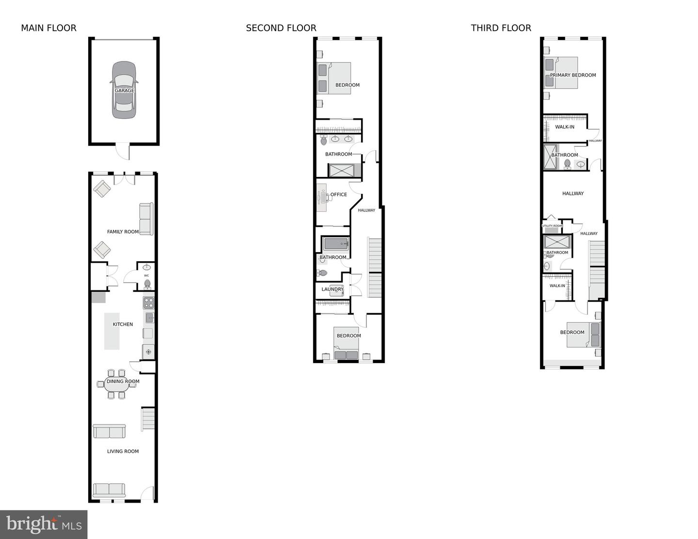 913 8TH ST NE, WASHINGTON, District Of Columbia 20002, 4 Bedrooms Bedrooms, ,4 BathroomsBathrooms,Residential,For sale,913 8TH ST NE,DCDC2166690 MLS # DCDC2166690