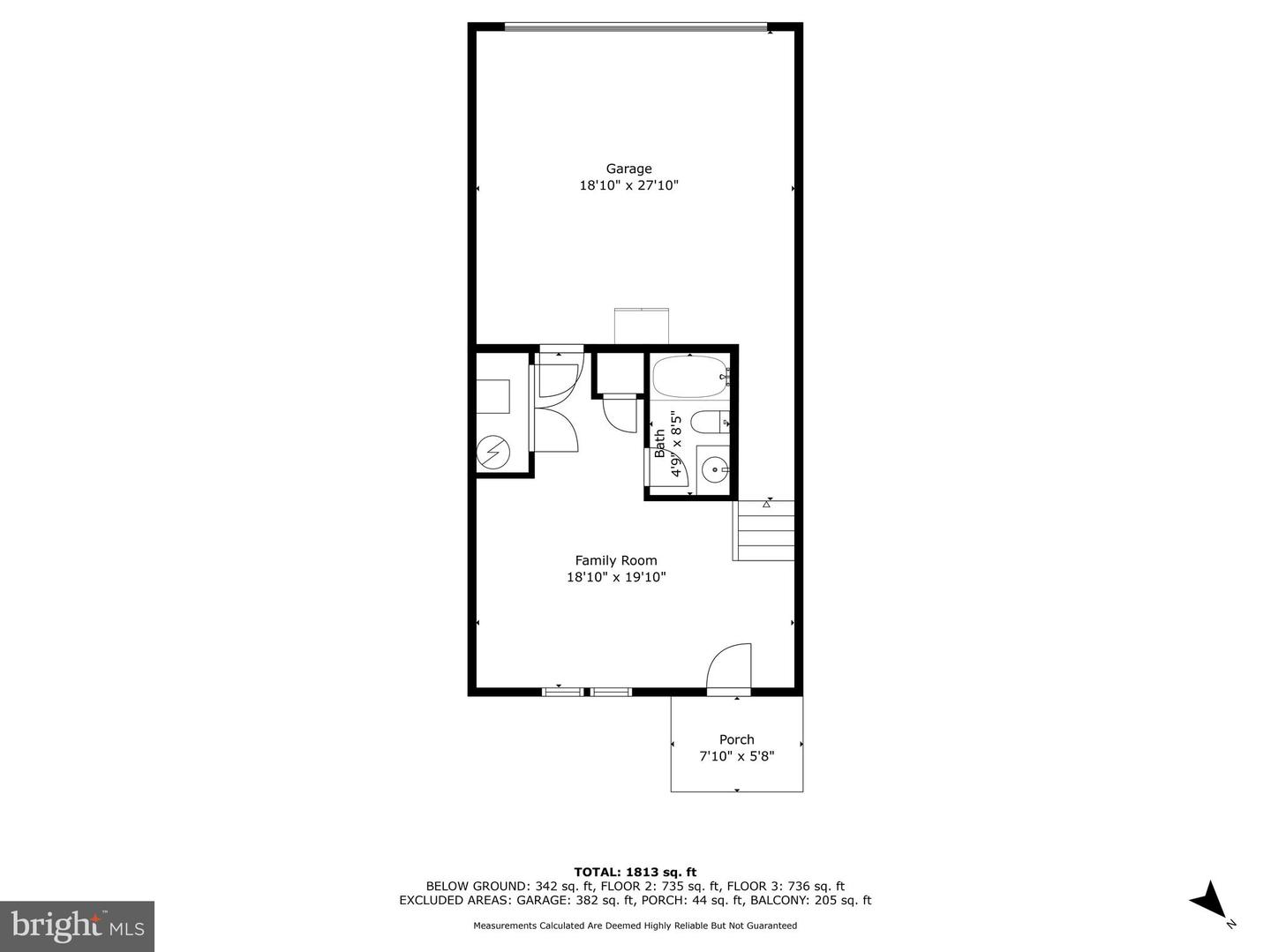 1845 SAG HARBOR LN, FREDERICKSBURG, Virginia 22401, 3 Bedrooms Bedrooms, ,3 BathroomsBathrooms,Residential,For sale,1845 SAG HARBOR LN,VAFB2007118 MLS # VAFB2007118