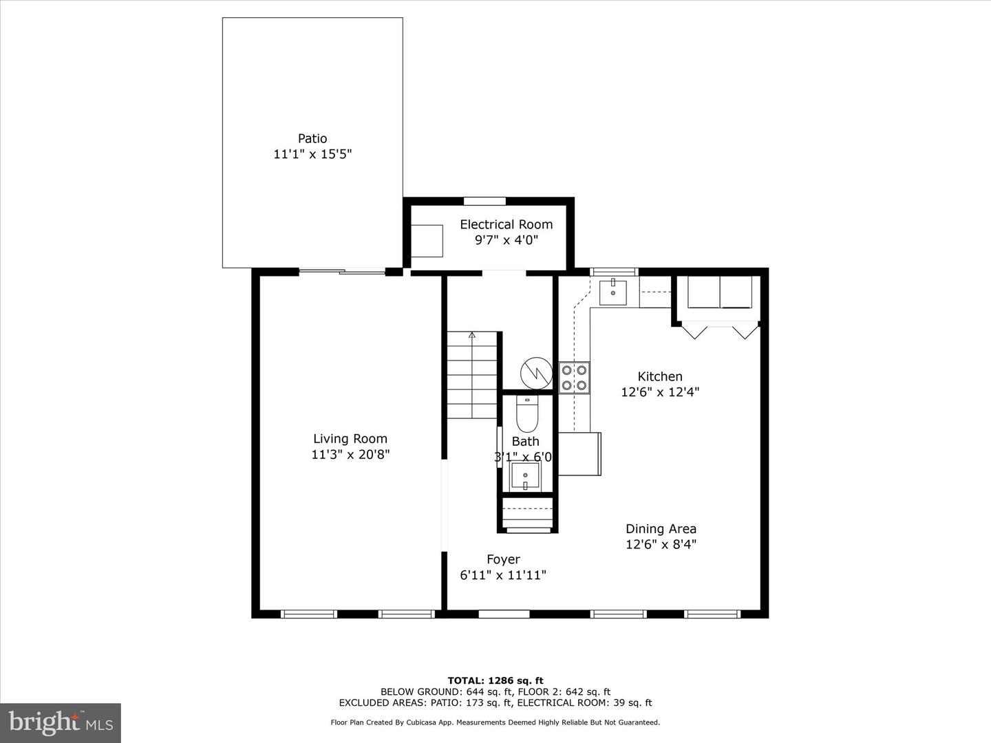 5666 ROUNDTREE DR, WOODBRIDGE, Virginia 22193, 3 Bedrooms Bedrooms, ,2 BathroomsBathrooms,Residential,For sale,5666 ROUNDTREE DR,VAPW2082308 MLS # VAPW2082308