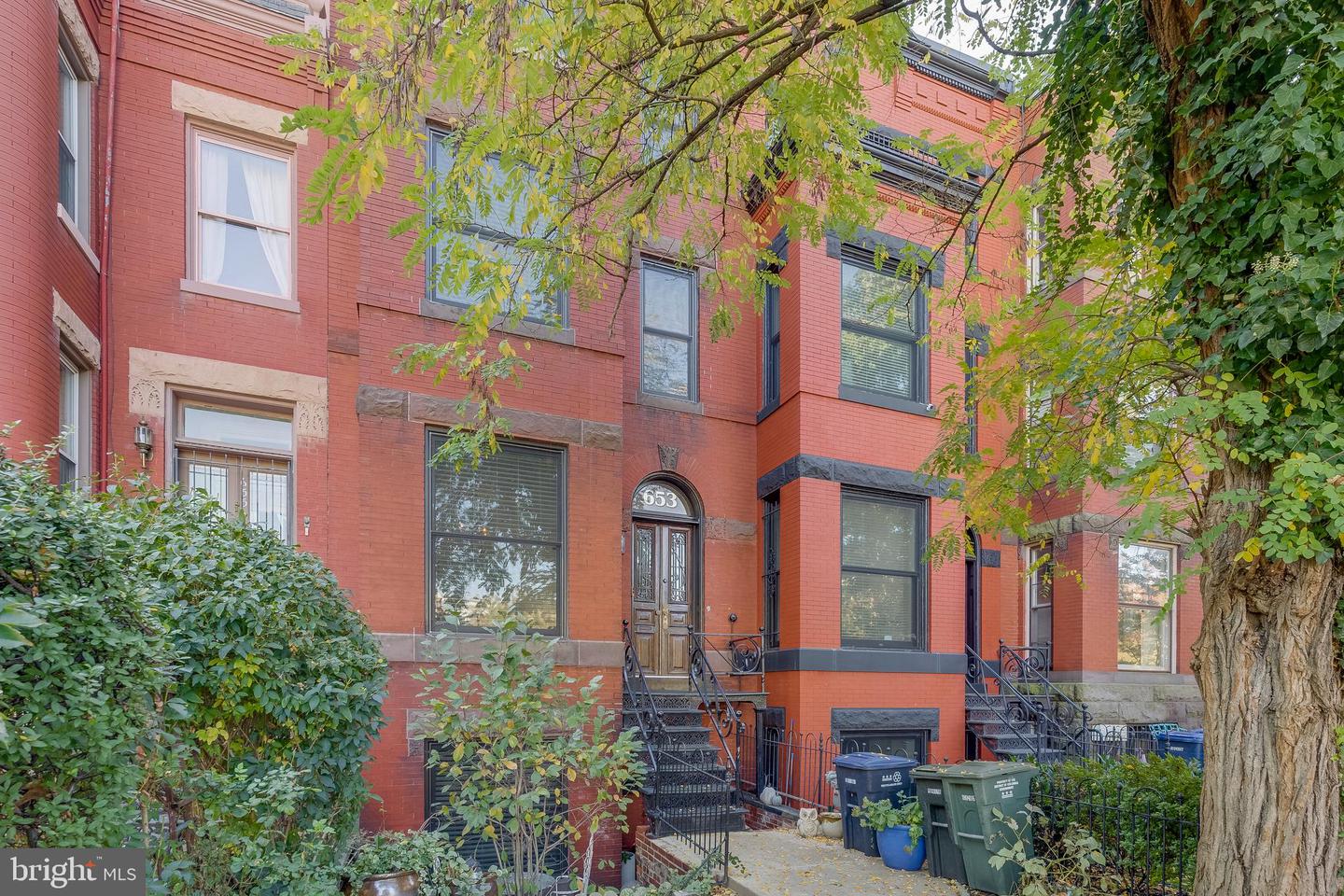 653 MARYLAND AVE NE, WASHINGTON, District Of Columbia 20002, 4 Bedrooms Bedrooms, ,4 BathroomsBathrooms,Residential,For sale,653 MARYLAND AVE NE,DCDC2166786 MLS # DCDC2166786