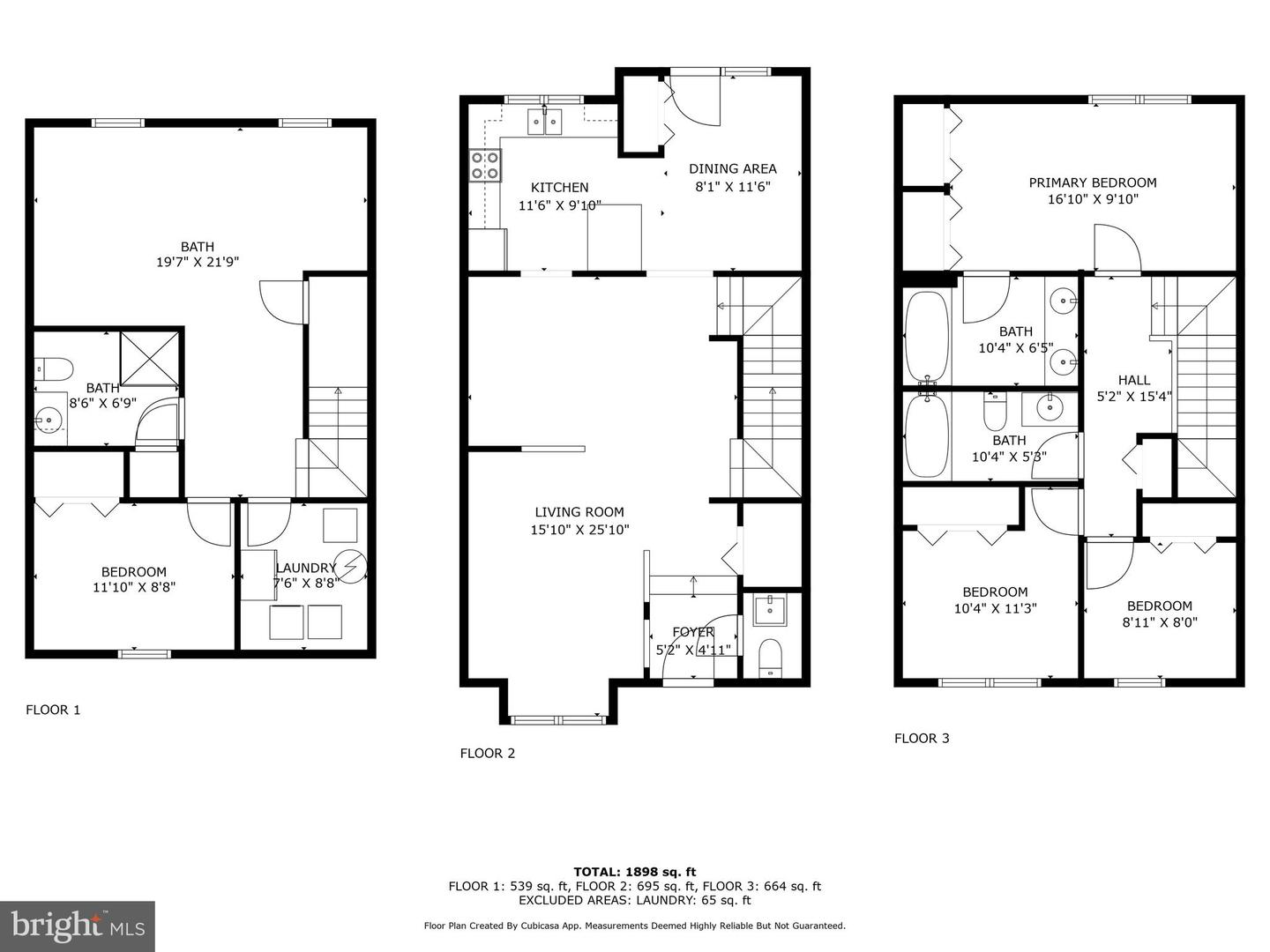 12468 MANCHESTER WAY, WOODBRIDGE, Virginia 22192, 4 Bedrooms Bedrooms, ,3 BathroomsBathrooms,Residential,For sale,12468 MANCHESTER WAY,VAPW2082366 MLS # VAPW2082366