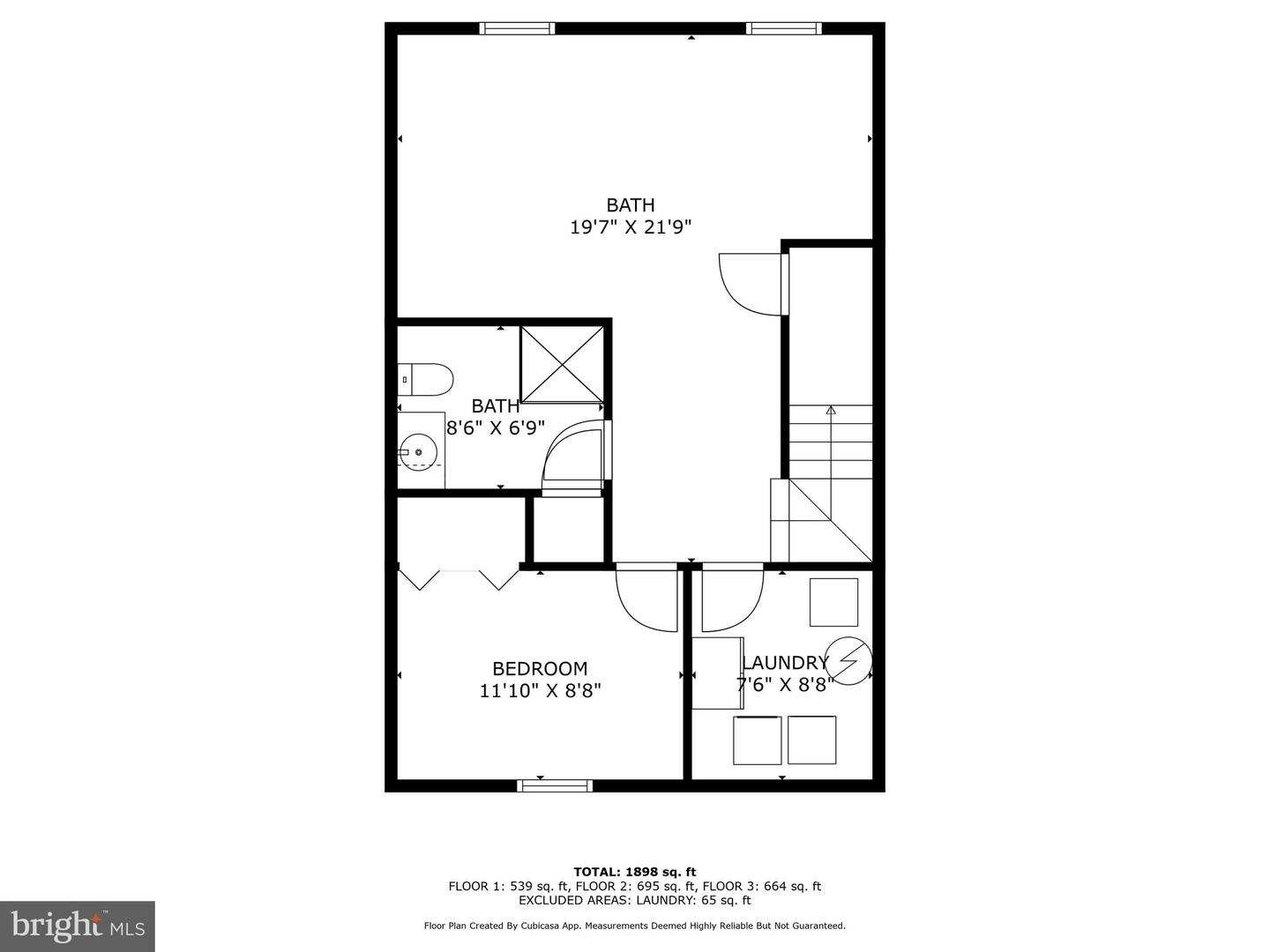 12468 MANCHESTER WAY, WOODBRIDGE, Virginia 22192, 4 Bedrooms Bedrooms, ,3 BathroomsBathrooms,Residential,For sale,12468 MANCHESTER WAY,VAPW2082366 MLS # VAPW2082366