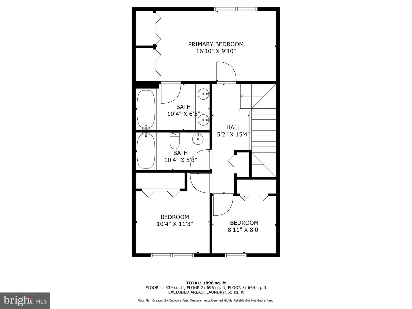 12468 MANCHESTER WAY, WOODBRIDGE, Virginia 22192, 4 Bedrooms Bedrooms, ,3 BathroomsBathrooms,Residential,For sale,12468 MANCHESTER WAY,VAPW2082366 MLS # VAPW2082366