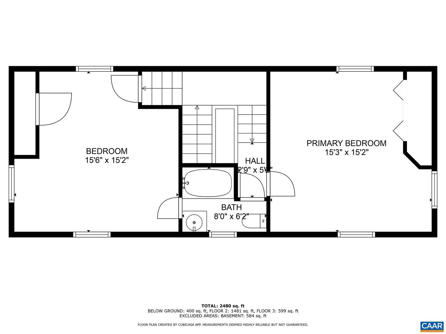 202 HILL AVE, ELKTON, Virginia 22827, 2 Bedrooms Bedrooms, ,1 BathroomBathrooms,Residential,For sale,202 HILL AVE,658394 MLS # 658394