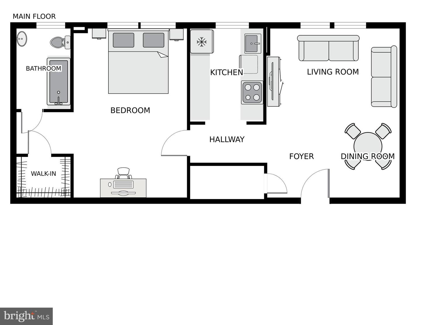 2803 CORTLAND PL NW #4, WASHINGTON, District Of Columbia 20008, 1 Bedroom Bedrooms, ,1 BathroomBathrooms,Residential,For sale,2803 CORTLAND PL NW #4,DCDC2166942 MLS # DCDC2166942