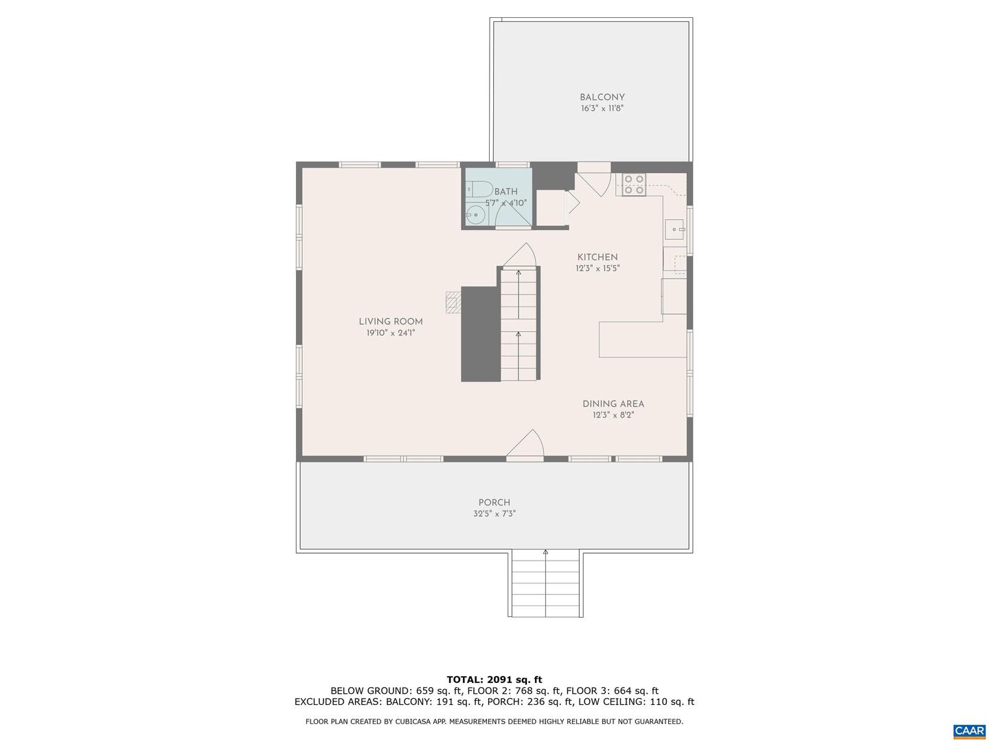 2395 MOUNTAIN BROOK DR, CHARLOTTESVILLE, Virginia 22902, 4 Bedrooms Bedrooms, ,3 BathroomsBathrooms,Residential,For sale,2395 MOUNTAIN BROOK DR,658402 MLS # 658402