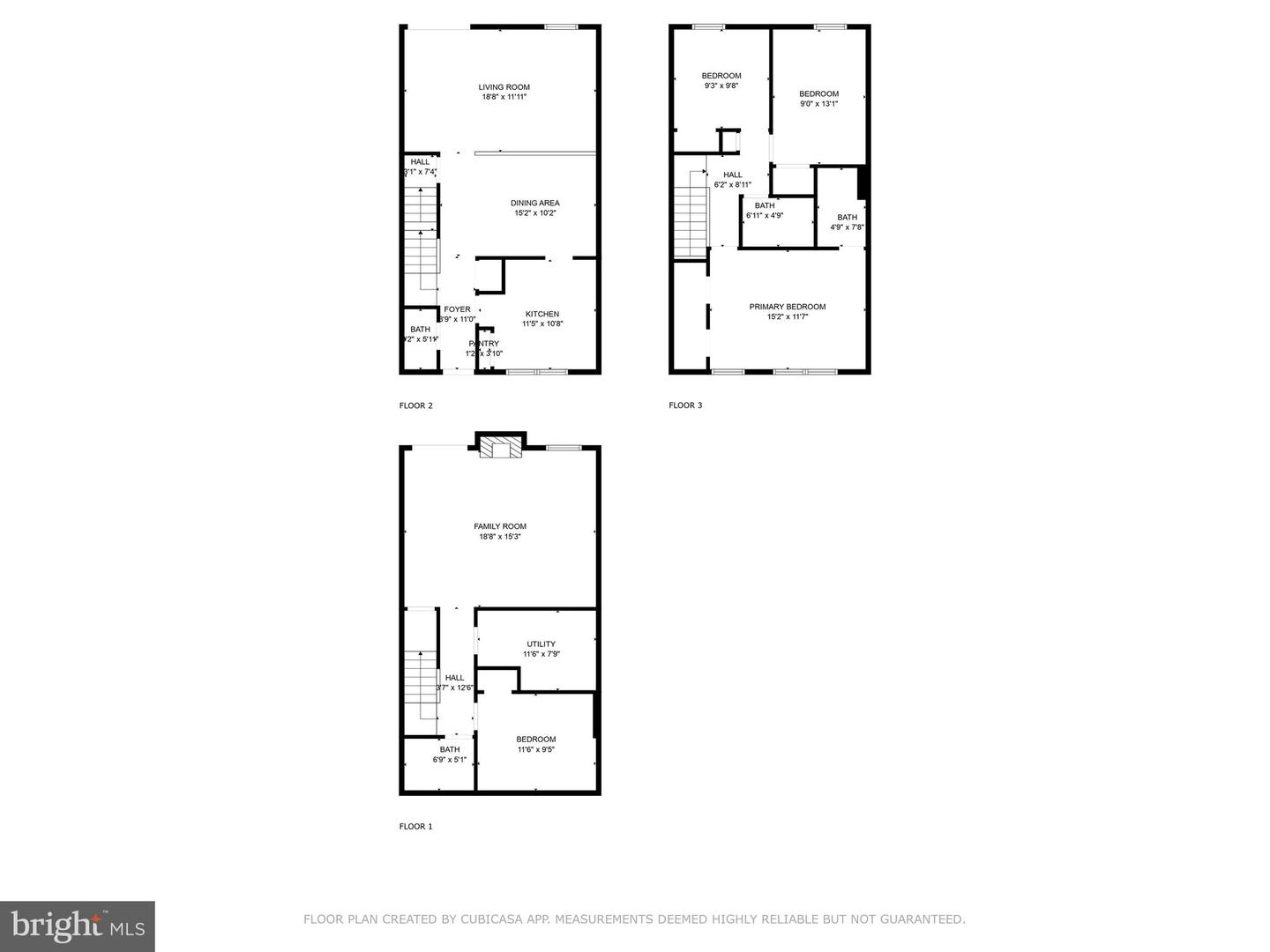 12623 JEDBURG LN, WOODBRIDGE, Virginia 22192, 3 Bedrooms Bedrooms, ,3 BathroomsBathrooms,Residential,For sale,12623 JEDBURG LN,VAPW2082454 MLS # VAPW2082454