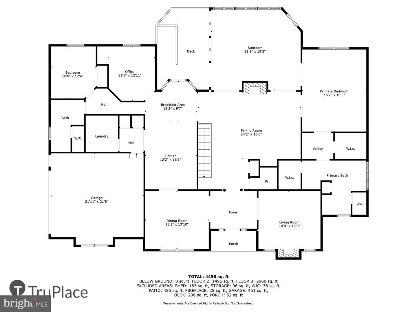 157 KARST VALLEY RD, FRONT ROYAL, Virginia 22630, 4 Bedrooms Bedrooms, ,3 BathroomsBathrooms,Residential,For sale,157 KARST VALLEY RD,VAWR2009518 MLS # VAWR2009518