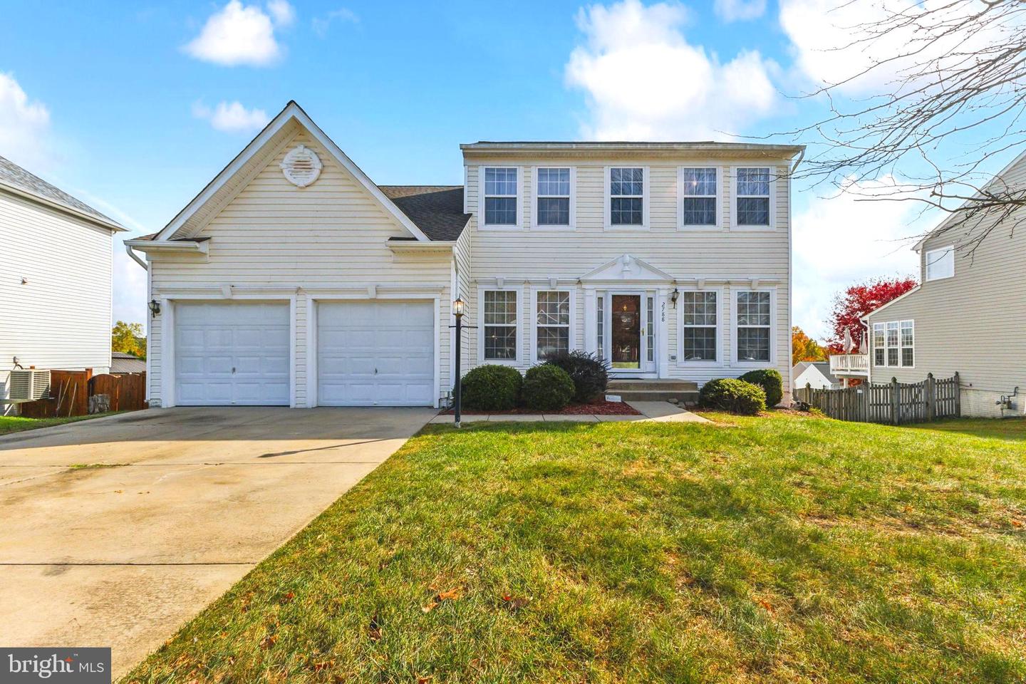 2788 MYRTLEWOOD DR, DUMFRIES, Virginia 22026, 4 Bedrooms Bedrooms, ,3 BathroomsBathrooms,Residential,For sale,2788 MYRTLEWOOD DR,VAPW2082316 MLS # VAPW2082316