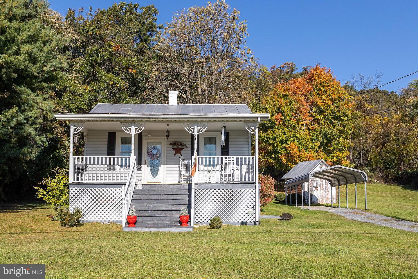 293 POORHOUSE RD, WINCHESTER, Virginia 22603, 2 Bedrooms Bedrooms, ,1 BathroomBathrooms,Residential,For sale,293 POORHOUSE RD,VAFV2022636 MLS # VAFV2022636