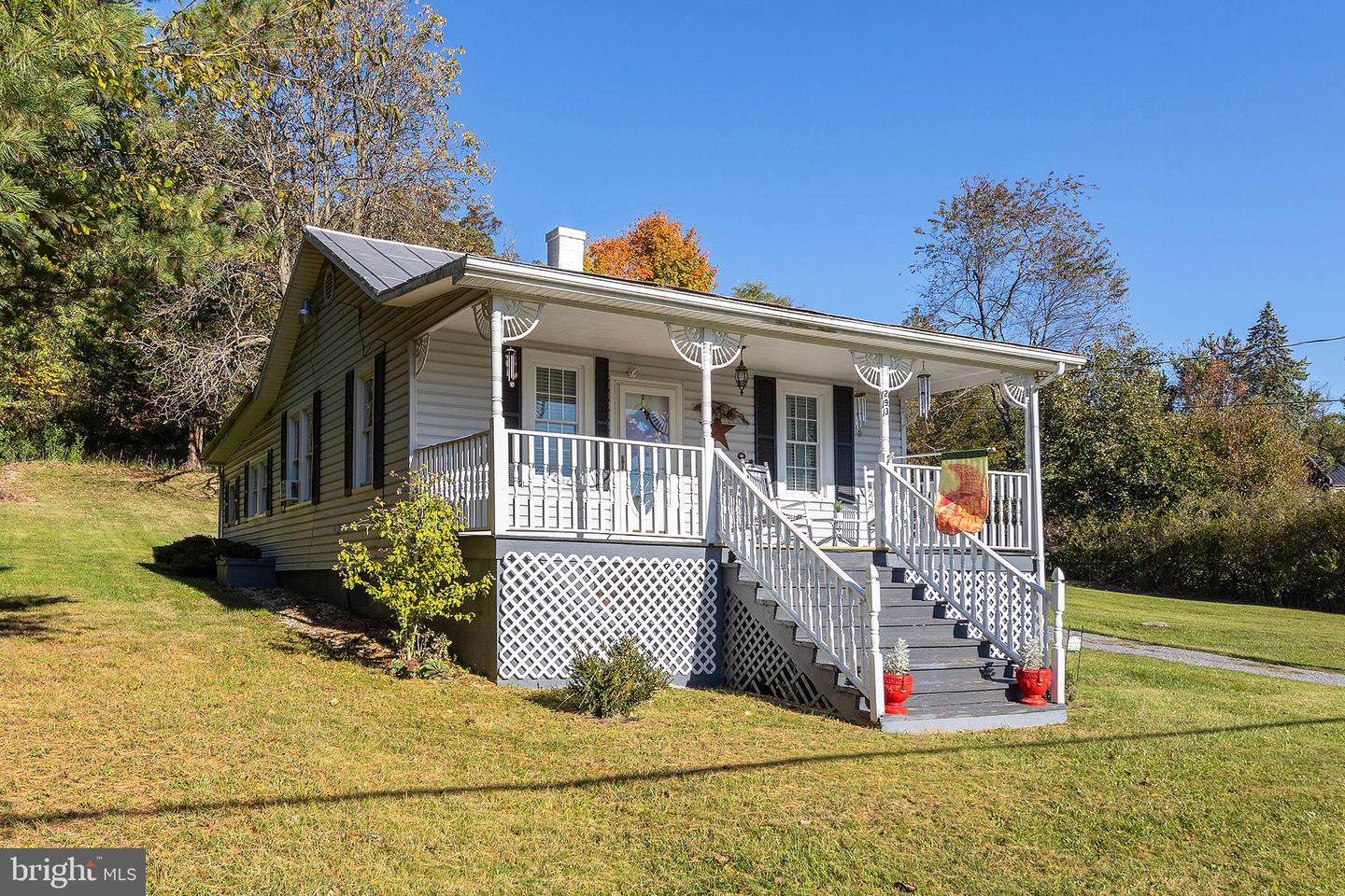 293 POORHOUSE RD, WINCHESTER, Virginia 22603, 2 Bedrooms Bedrooms, ,1 BathroomBathrooms,Residential,For sale,293 POORHOUSE RD,VAFV2022636 MLS # VAFV2022636