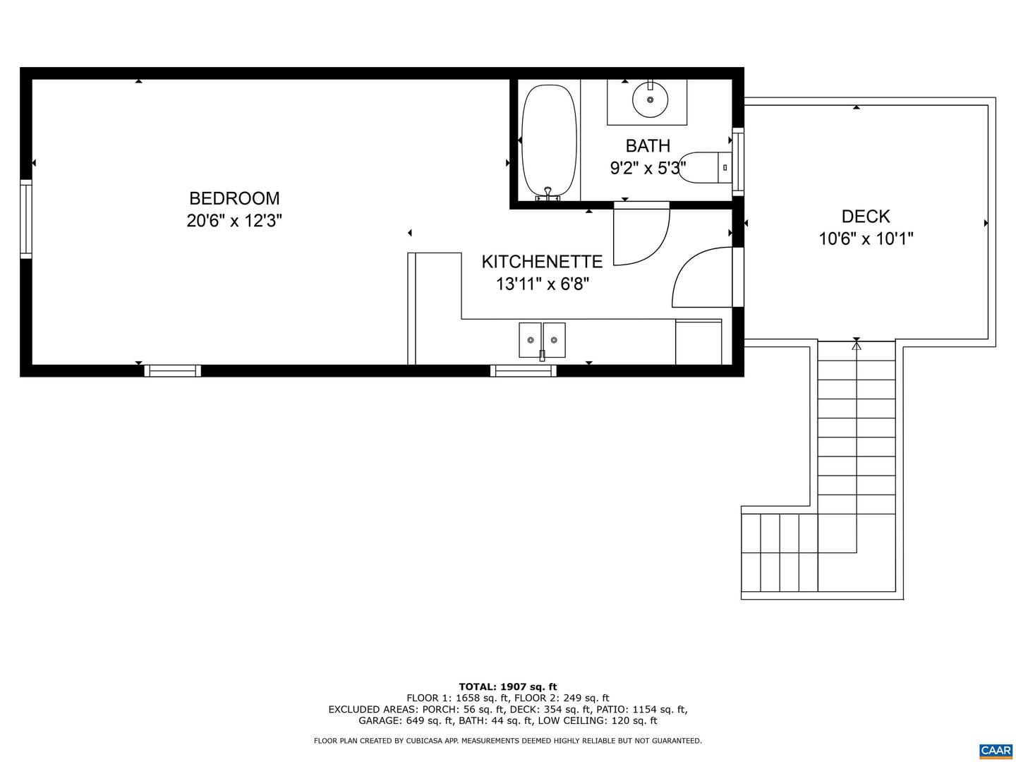 1301 ORCHARD DR, CROZET, Virginia 22932, 5 Bedrooms Bedrooms, ,3 BathroomsBathrooms,Residential,For sale,1301 ORCHARD DR,658426 MLS # 658426