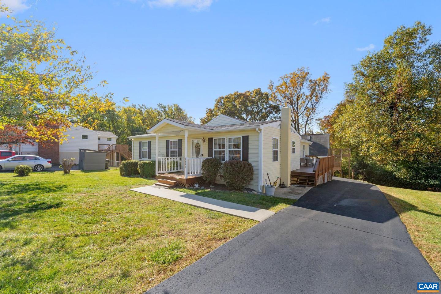 1301 ORCHARD DR, CROZET, Virginia 22932, 5 Bedrooms Bedrooms, ,3 BathroomsBathrooms,Residential,For sale,1301 ORCHARD DR,658426 MLS # 658426