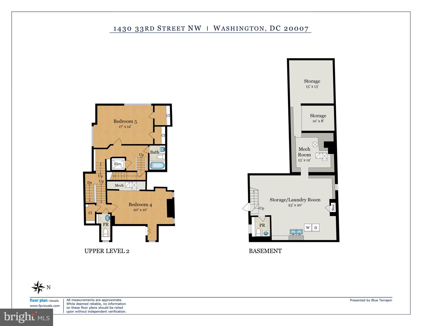 1430 33RD ST NW, WASHINGTON, District Of Columbia 20007, 5 Bedrooms Bedrooms, ,4 BathroomsBathrooms,Residential,For sale,1430 33RD ST NW,DCDC2167062 MLS # DCDC2167062