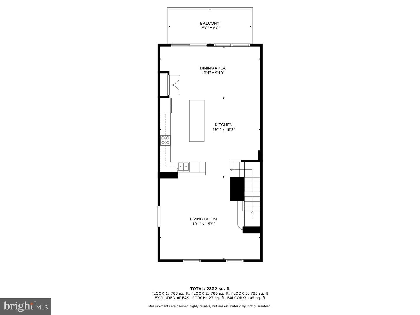 301 SPRING PARK LN #73, FREDERICKSBURG, Virginia 22405, 3 Bedrooms Bedrooms, ,2 BathroomsBathrooms,Residential,For sale,301 SPRING PARK LN #73,VAST2033506 MLS # VAST2033506