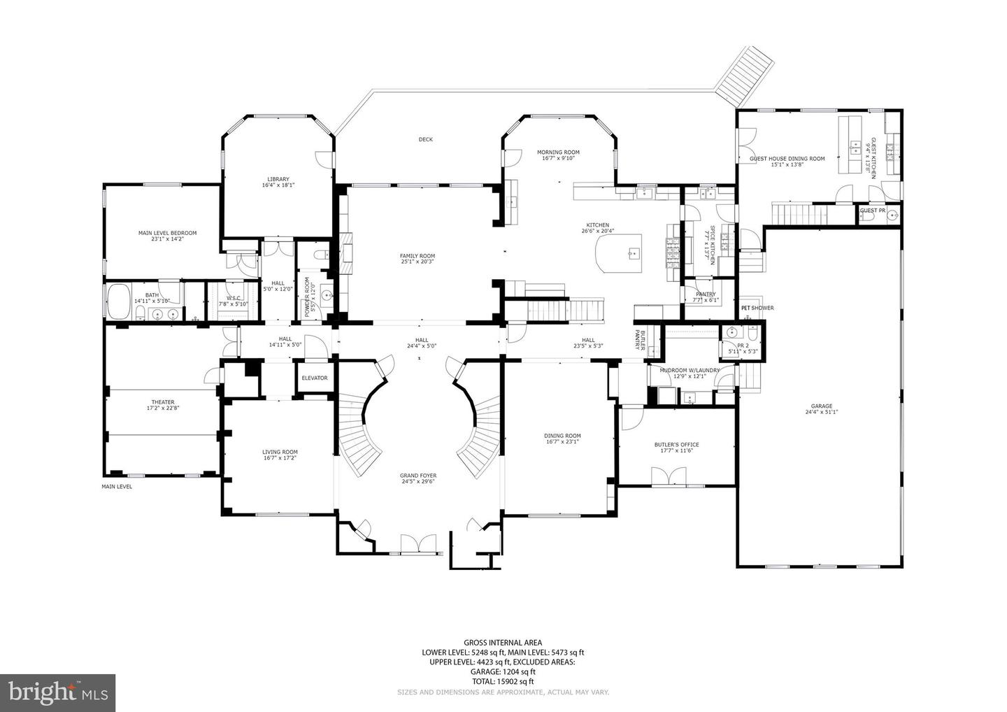 11643 BLUE RIDGE LN, GREAT FALLS, Virginia 22066, 9 Bedrooms Bedrooms, ,9 BathroomsBathrooms,Residential,For sale,11643 BLUE RIDGE LN,VAFX2190266 MLS # VAFX2190266