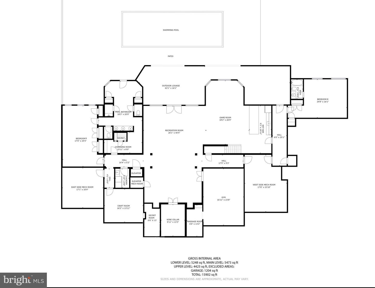 11643 BLUE RIDGE LN, GREAT FALLS, Virginia 22066, 9 Bedrooms Bedrooms, ,9 BathroomsBathrooms,Residential,For sale,11643 BLUE RIDGE LN,VAFX2190266 MLS # VAFX2190266