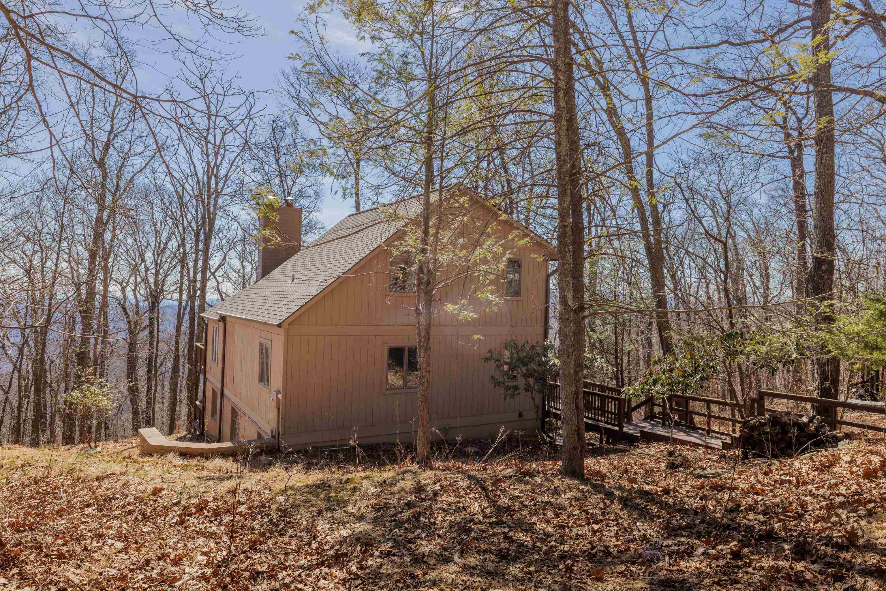 66 DOGWOOD RD, WINTERGREEN RESORT, Virginia 22967, 5 Bedrooms Bedrooms, ,3 BathroomsBathrooms,Residential,The Holiday House,66 DOGWOOD RD,651355 MLS # 651355