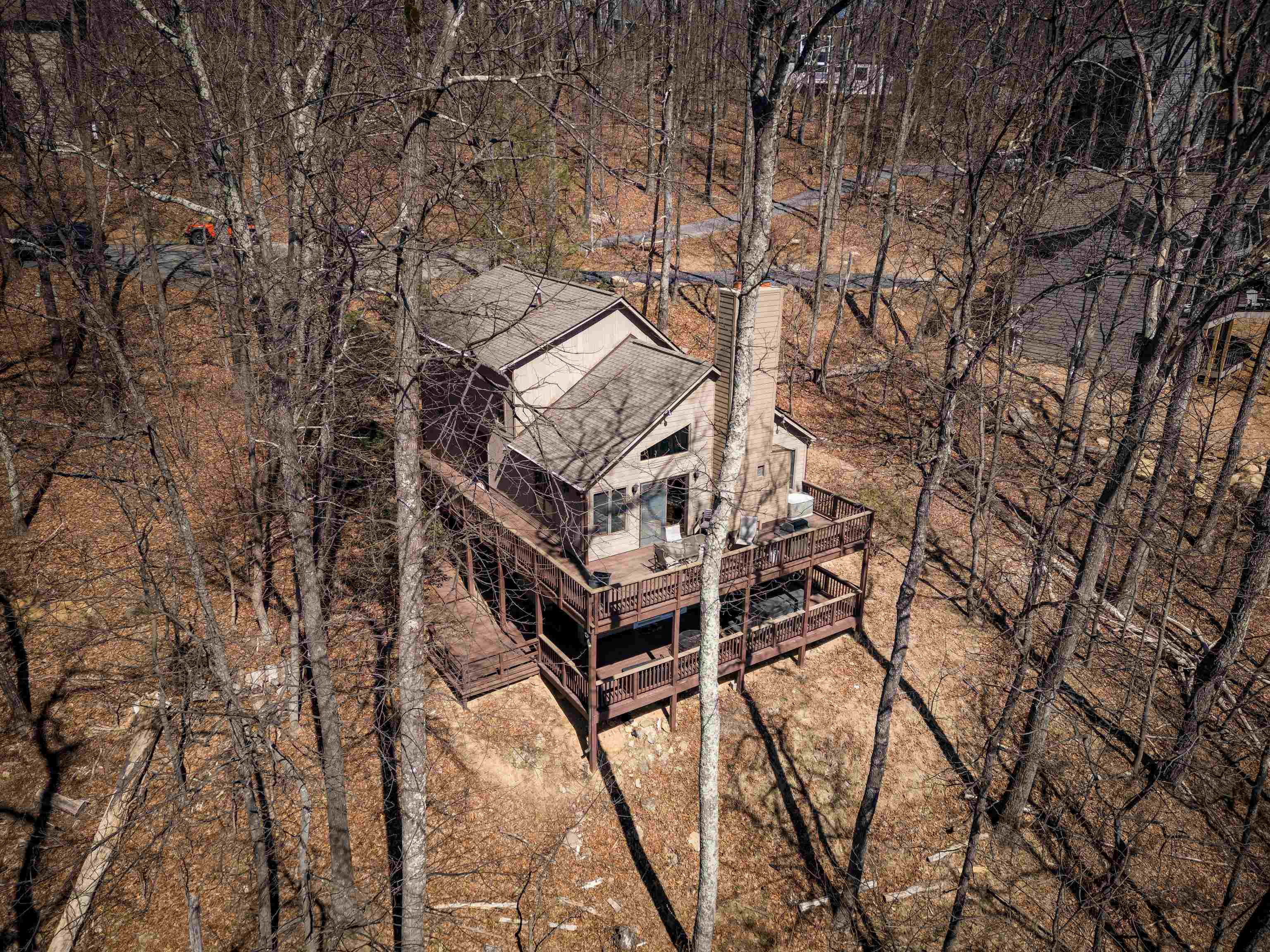 66 DOGWOOD RD, WINTERGREEN RESORT, Virginia 22967, 5 Bedrooms Bedrooms, ,3 BathroomsBathrooms,Residential,The Holiday House,66 DOGWOOD RD,651355 MLS # 651355