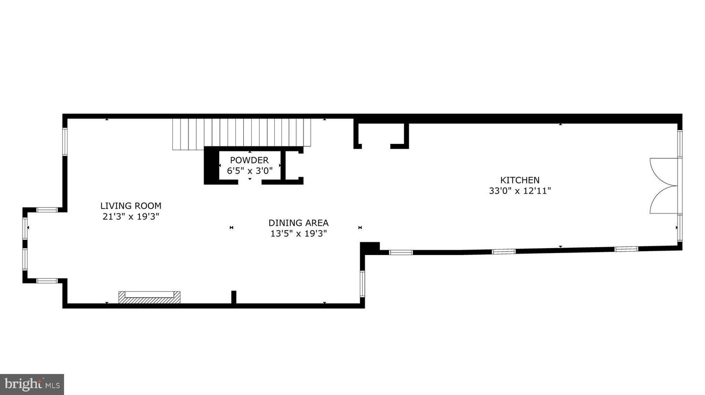 1815 13TH ST NW #2, WASHINGTON, District Of Columbia 20009, 3 Bedrooms Bedrooms, ,3 BathroomsBathrooms,Residential,For sale,1815 13TH ST NW #2,DCDC2152850 MLS # DCDC2152850