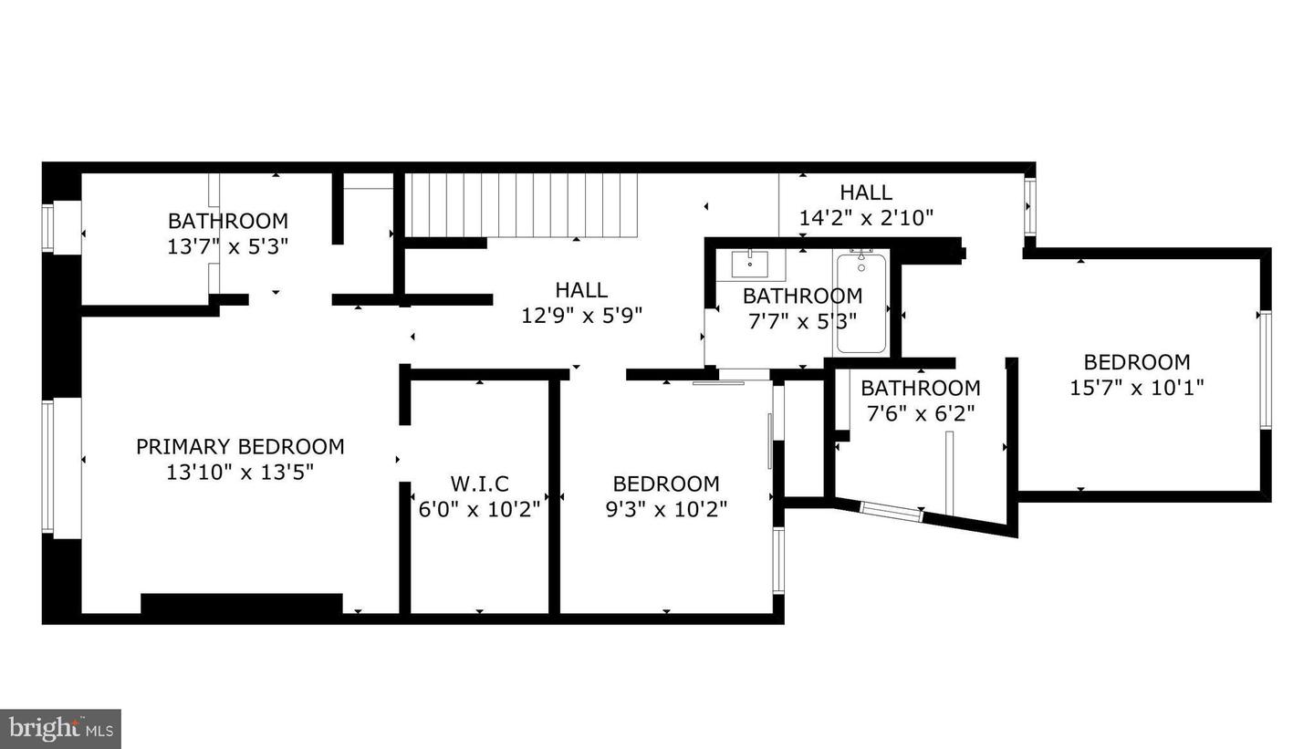 1815 13TH ST NW #2, WASHINGTON, District Of Columbia 20009, 3 Bedrooms Bedrooms, ,3 BathroomsBathrooms,Residential,For sale,1815 13TH ST NW #2,DCDC2152850 MLS # DCDC2152850