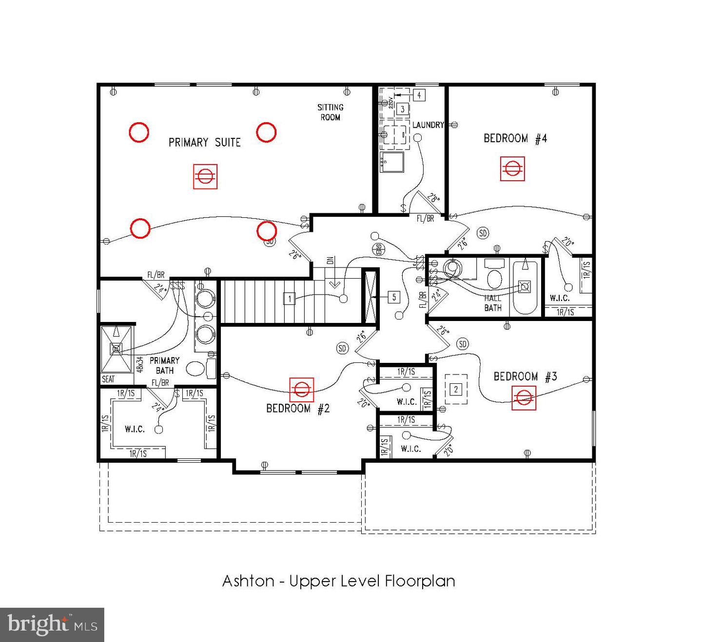 2046 CREEKSTONE CT, FREDERICKSBURG, Virginia 22408, 4 Bedrooms Bedrooms, ,3 BathroomsBathrooms,Residential,For sale,2046 CREEKSTONE CT,VASP2029024 MLS # VASP2029024