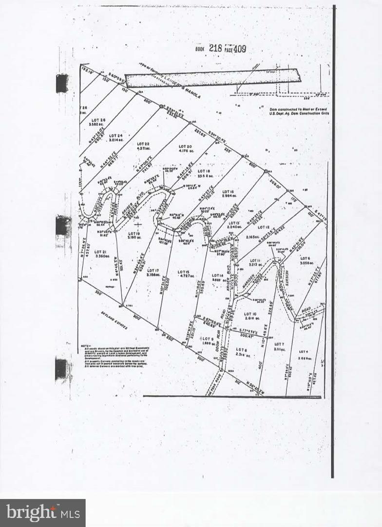 LOT # 17 DOOM PEAK RD, LINDEN, Virginia 22642, ,Land,For sale,LOT # 17 DOOM PEAK RD,VAWR2009574 MLS # VAWR2009574