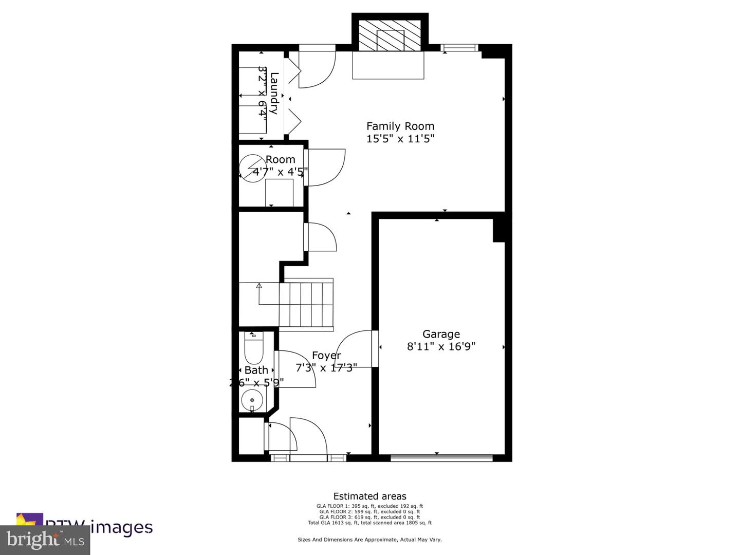 154 INGLE PL, ALEXANDRIA, Virginia 22304, 3 Bedrooms Bedrooms, ,2 BathroomsBathrooms,Residential,For sale,154 INGLE PL,VAAX2037450 MLS # VAAX2037450