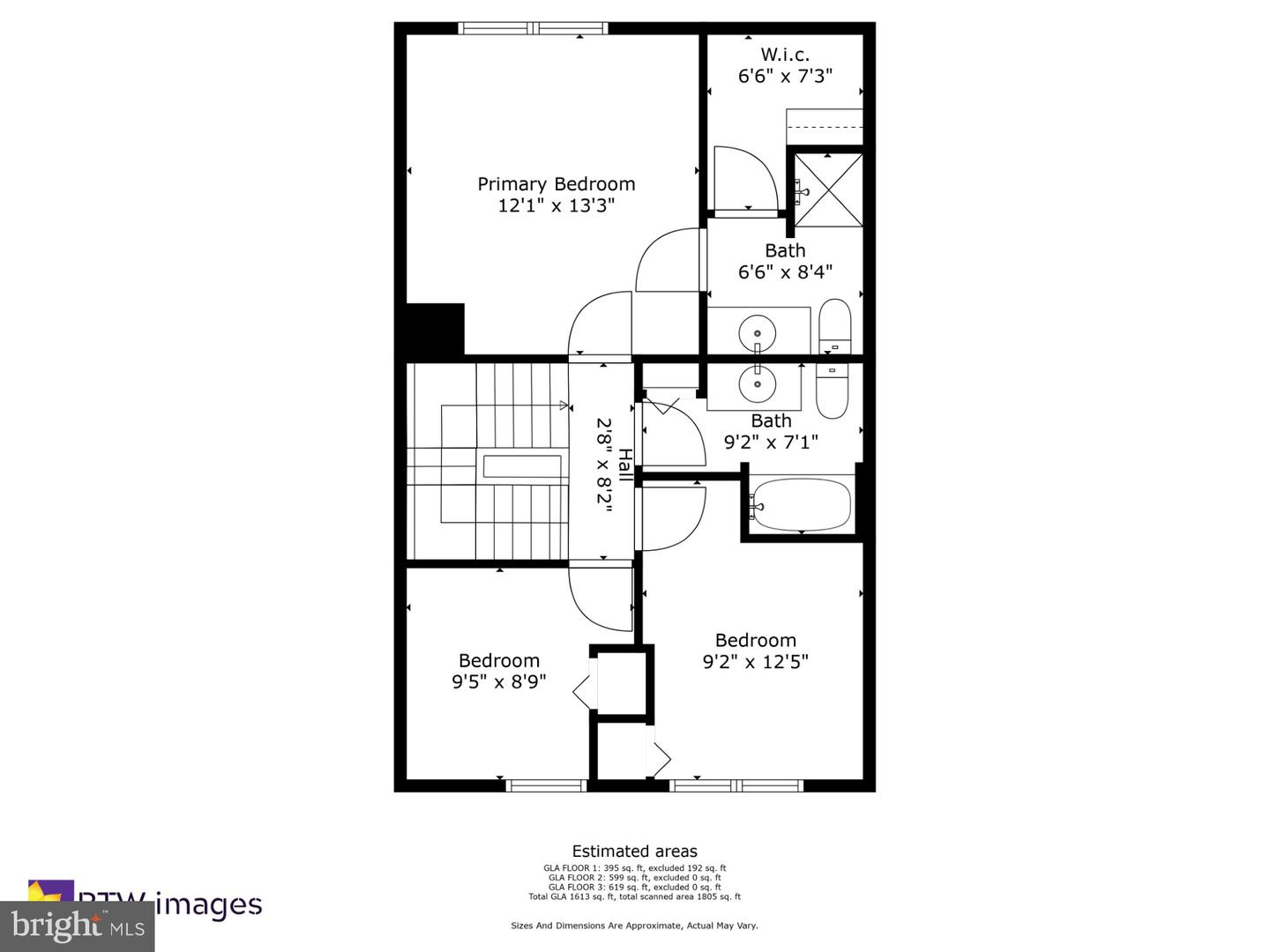 154 INGLE PL, ALEXANDRIA, Virginia 22304, 3 Bedrooms Bedrooms, ,2 BathroomsBathrooms,Residential,For sale,154 INGLE PL,VAAX2037450 MLS # VAAX2037450