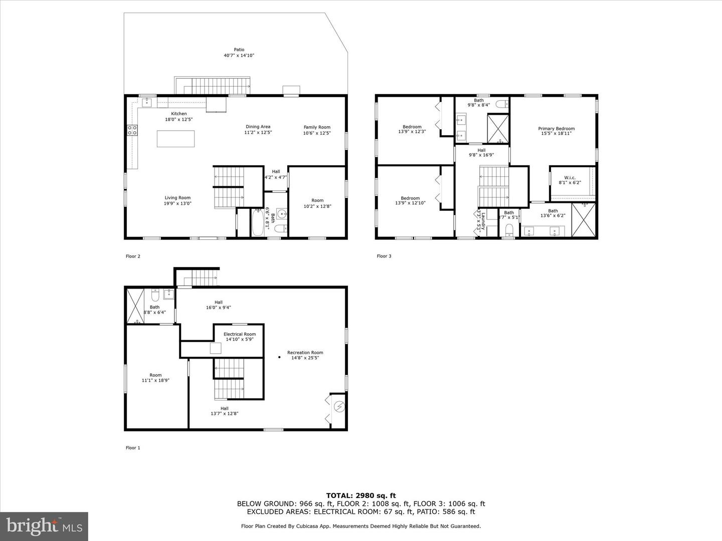 3413 WOODS AVE, ALEXANDRIA, Virginia 22302, 4 Bedrooms Bedrooms, ,4 BathroomsBathrooms,Residential,For sale,3413 WOODS AVE,VAAX2038314 MLS # VAAX2038314