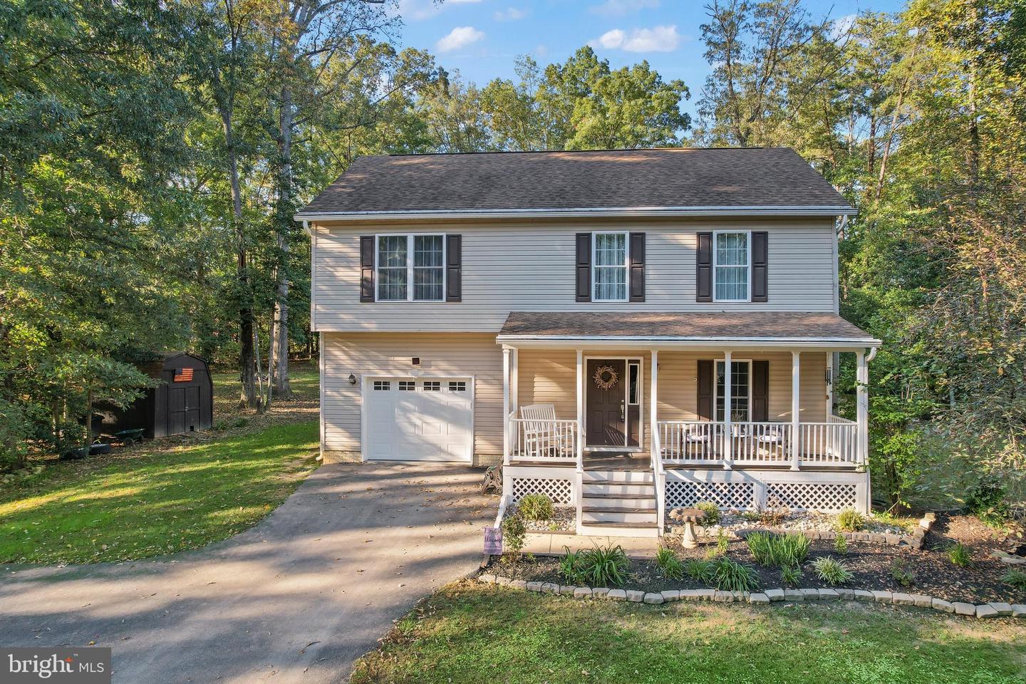 8418 OUT BACK RD, SPOTSYLVANIA, Virginia 22551, 3 Bedrooms Bedrooms, ,2 BathroomsBathrooms,Residential,For sale,8418 OUT BACK RD,VASP2028892 MLS # VASP2028892