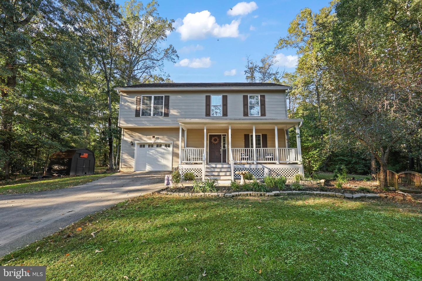 8418 OUT BACK RD, SPOTSYLVANIA, Virginia 22551, 3 Bedrooms Bedrooms, ,2 BathroomsBathrooms,Residential,For sale,8418 OUT BACK RD,VASP2028892 MLS # VASP2028892