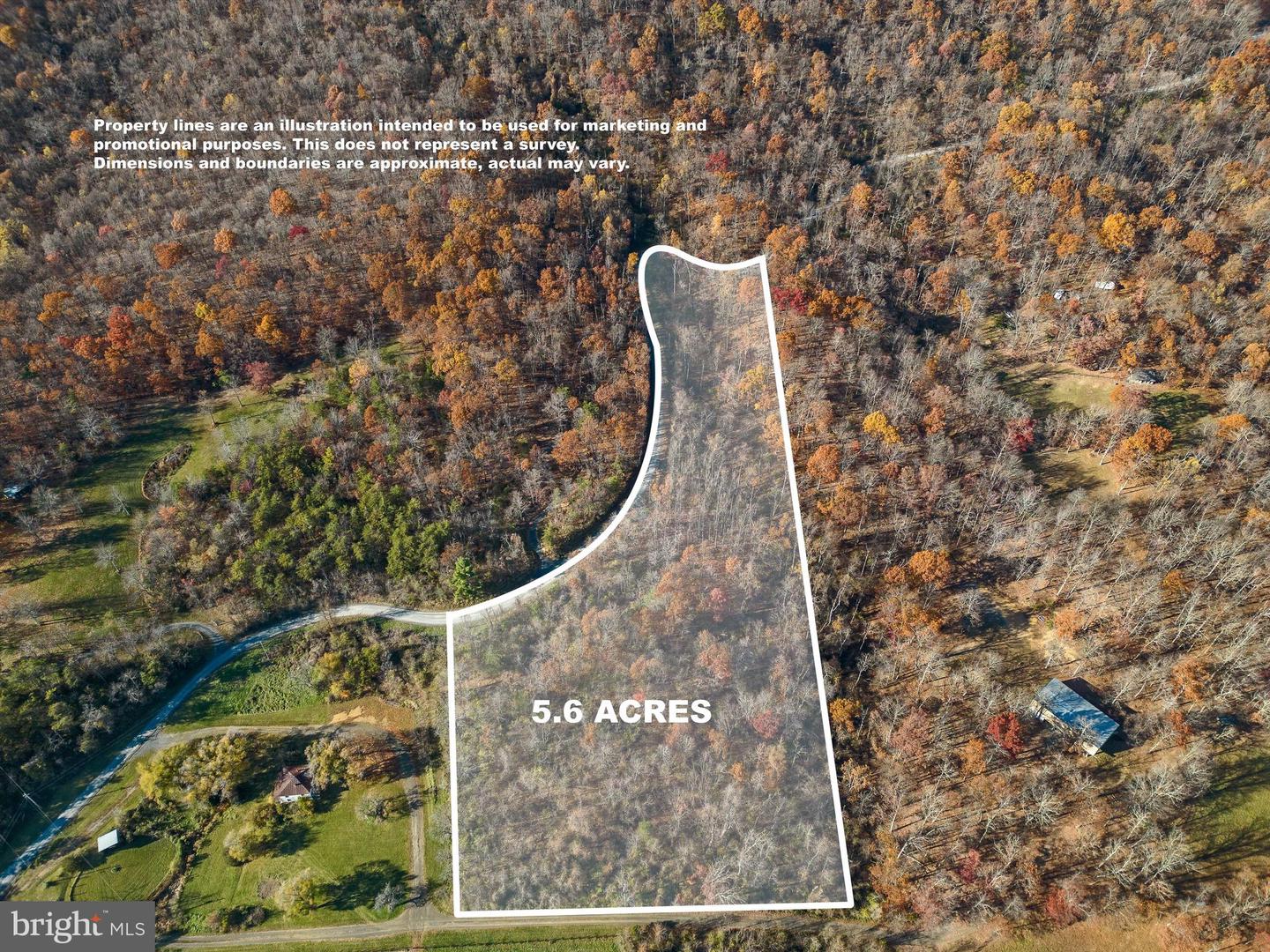 TBD LOT 1 CAPON SPRINGS GRADE, STAR TANNERY, Virginia 22654, ,Land,For sale,TBD LOT 1 CAPON SPRINGS GRADE,VAFV2022610 MLS # VAFV2022610