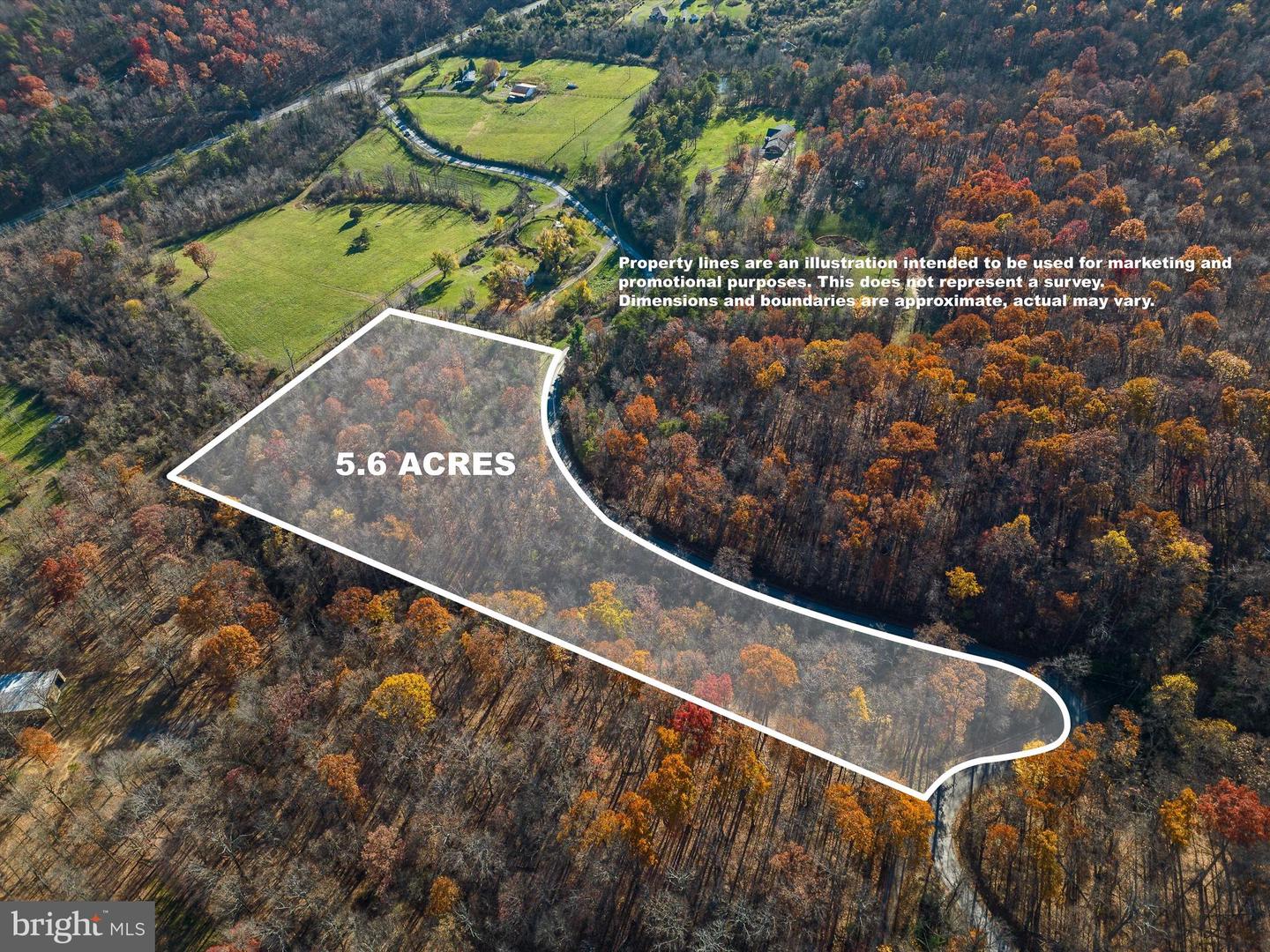 TBD LOT 1 CAPON SPRINGS GRADE, STAR TANNERY, Virginia 22654, ,Land,For sale,TBD LOT 1 CAPON SPRINGS GRADE,VAFV2022610 MLS # VAFV2022610