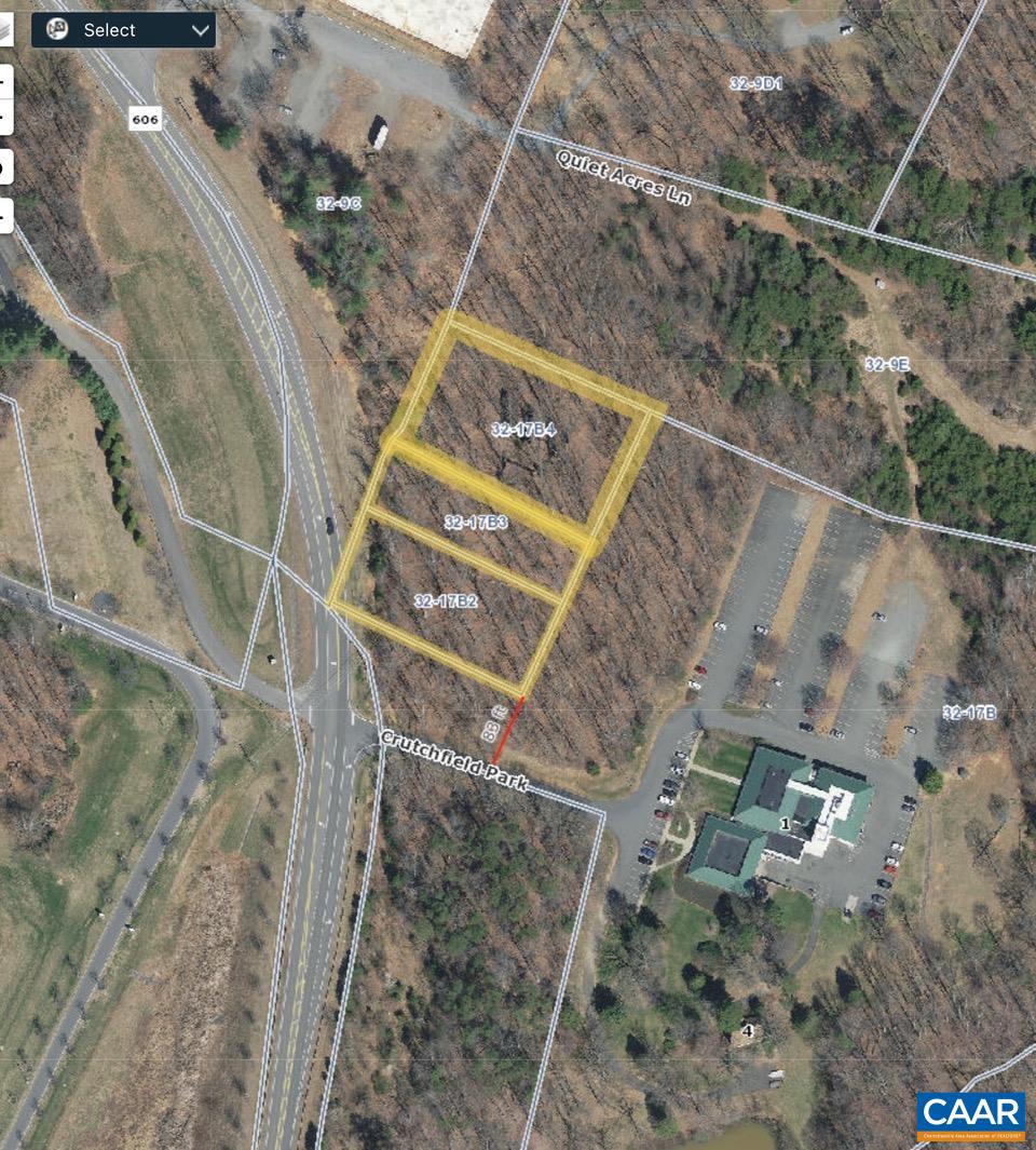 0 DICKERSON RD, HOLLYMEAD, Virginia 22911, ,Land,For sale,0 DICKERSON RD,658475 MLS # 658475