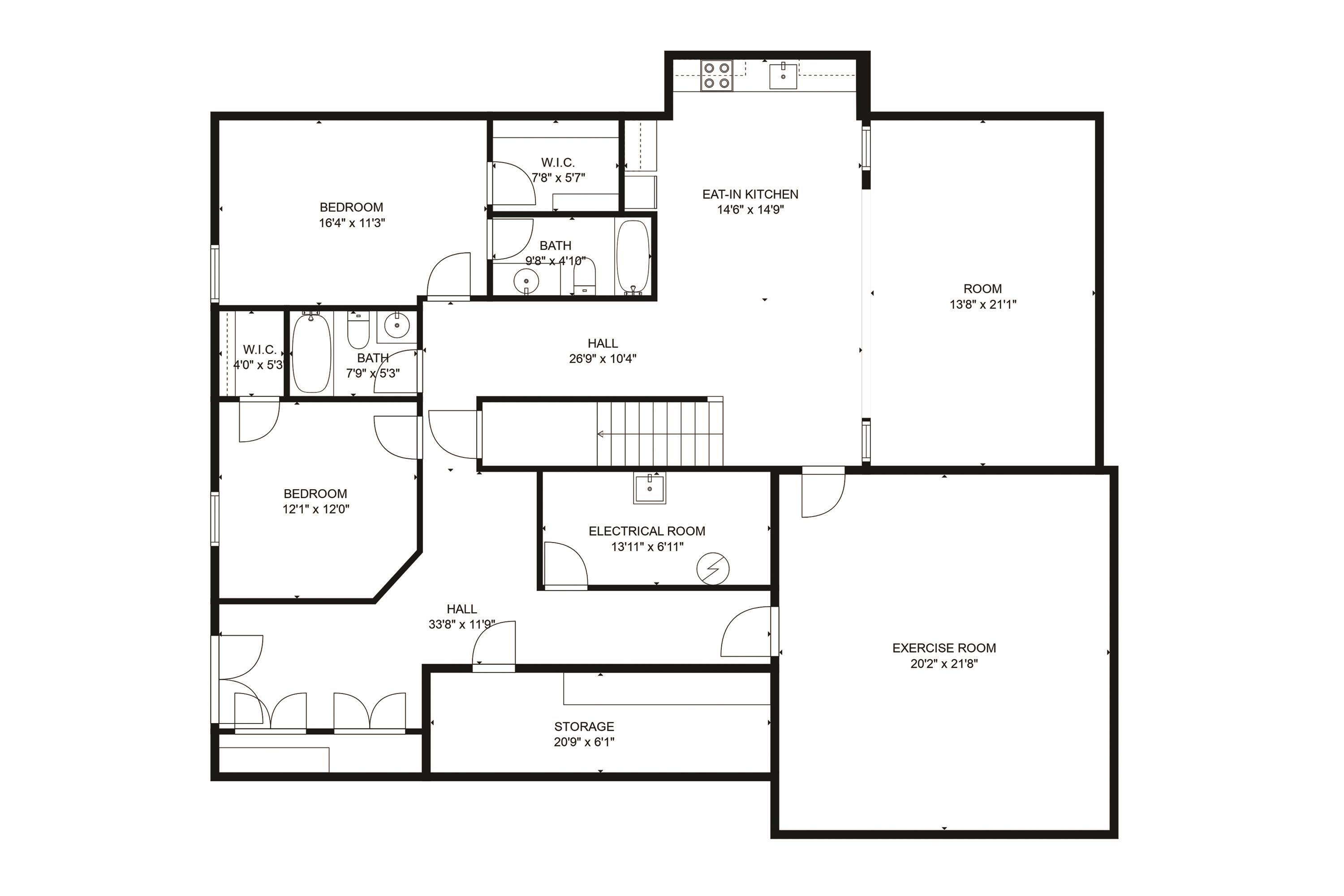 1690 BUCKINGHAM DR, ROCKINGHAM, Virginia 22801, 4 Bedrooms Bedrooms, ,4 BathroomsBathrooms,Residential,1690 BUCKINGHAM DR,658458 MLS # 658458