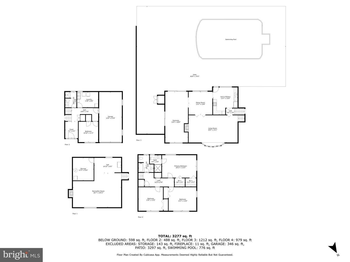 6302 WATERWAY DR, FALLS CHURCH, Virginia 22044, 4 Bedrooms Bedrooms, ,3 BathroomsBathrooms,Residential,For sale,6302 WATERWAY DR,VAFX2201150 MLS # VAFX2201150