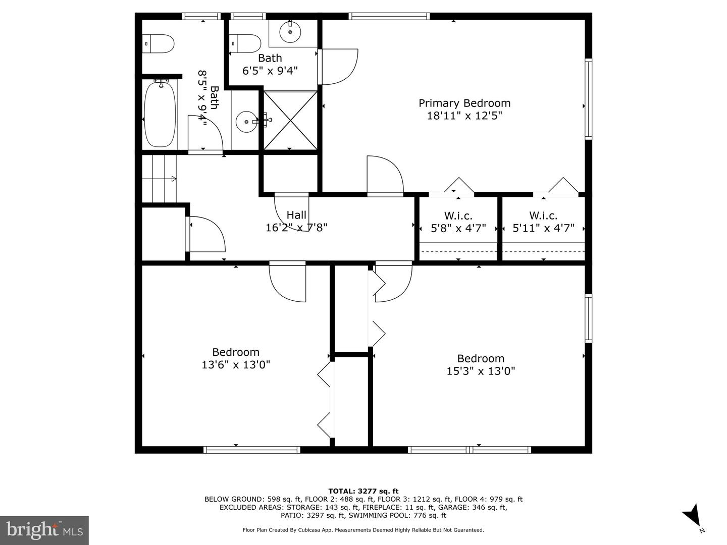 6302 WATERWAY DR, FALLS CHURCH, Virginia 22044, 4 Bedrooms Bedrooms, ,3 BathroomsBathrooms,Residential,For sale,6302 WATERWAY DR,VAFX2201150 MLS # VAFX2201150